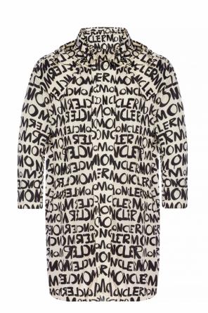‘amsterdam’ patterned coat, zdjęcie 1 ‘amsterdam’ patterned coat od Moncler